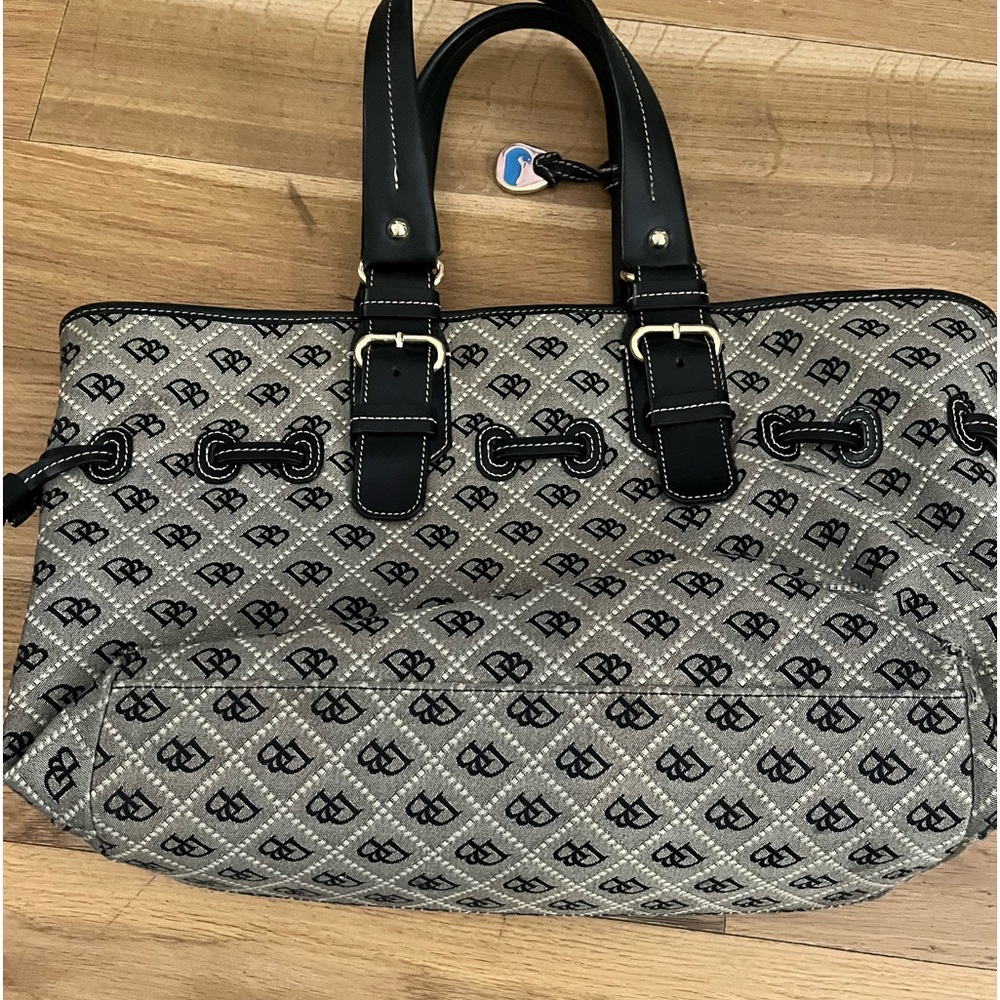 Dooney & Bourke Computer Bag - Picture 3 of 3